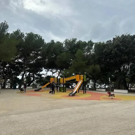 Διαμέρισμα Mami A 2 Passi Dal Mare *